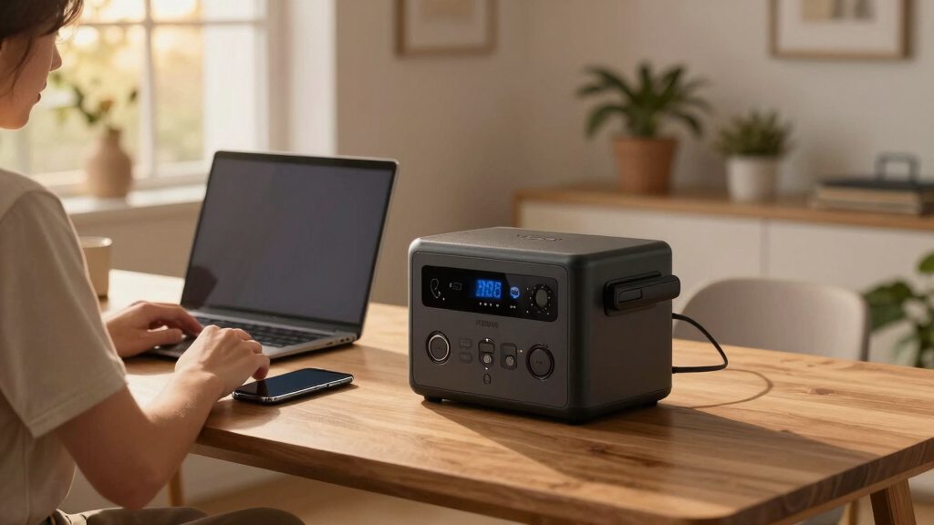 11 Best Power Stations for Work-From-Home Outages in 2026