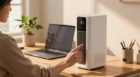 11 Best Quiet Tower Fans for Home Offices in 2026