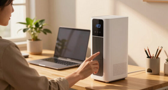 11 Best Quiet Tower Fans for Home Offices in 2026