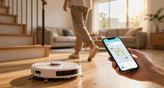 11 Best Robot Vacuum Multi Level Maps in 2026