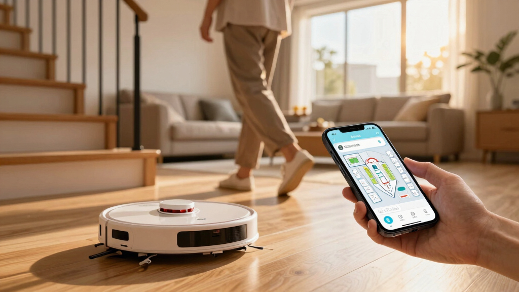 11 Best Robot Vacuum Multi Level Maps in 2026