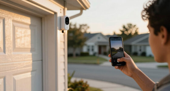 11 Best Smart Garage Door Opener Cameras in 2026