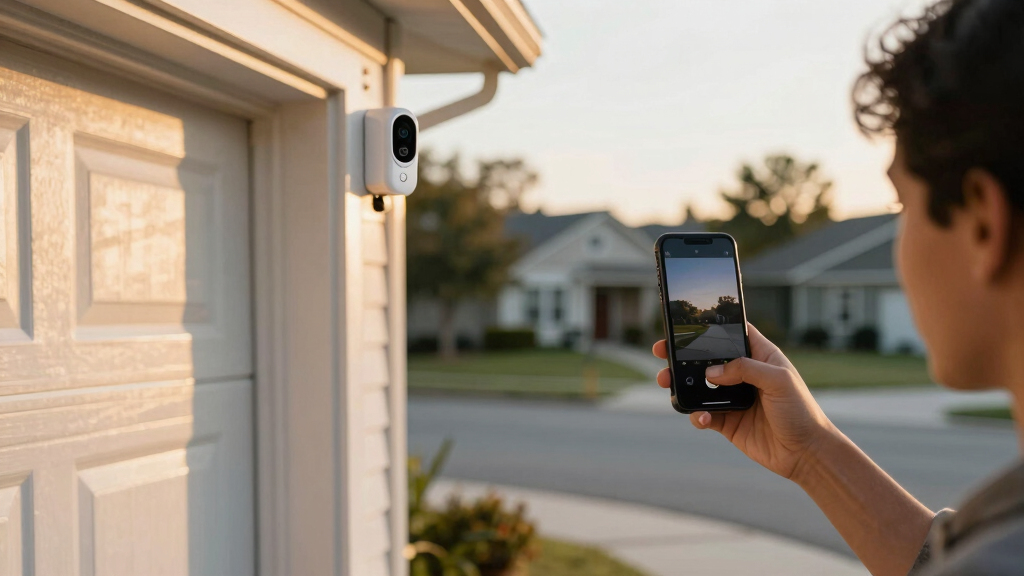 11 Best Smart Garage Door Opener Cameras in 2026