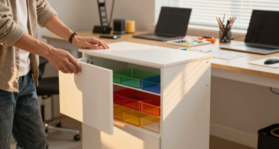 11 Best Storage Cabinets for Creator Studios in 2026