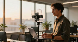 11 Best Teleprompters for Business Video in 2026