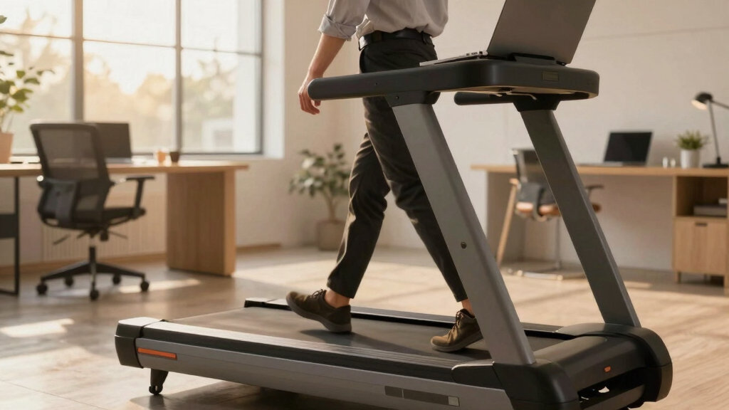 11 Best Under-Desk Treadmills for Executives in 2026