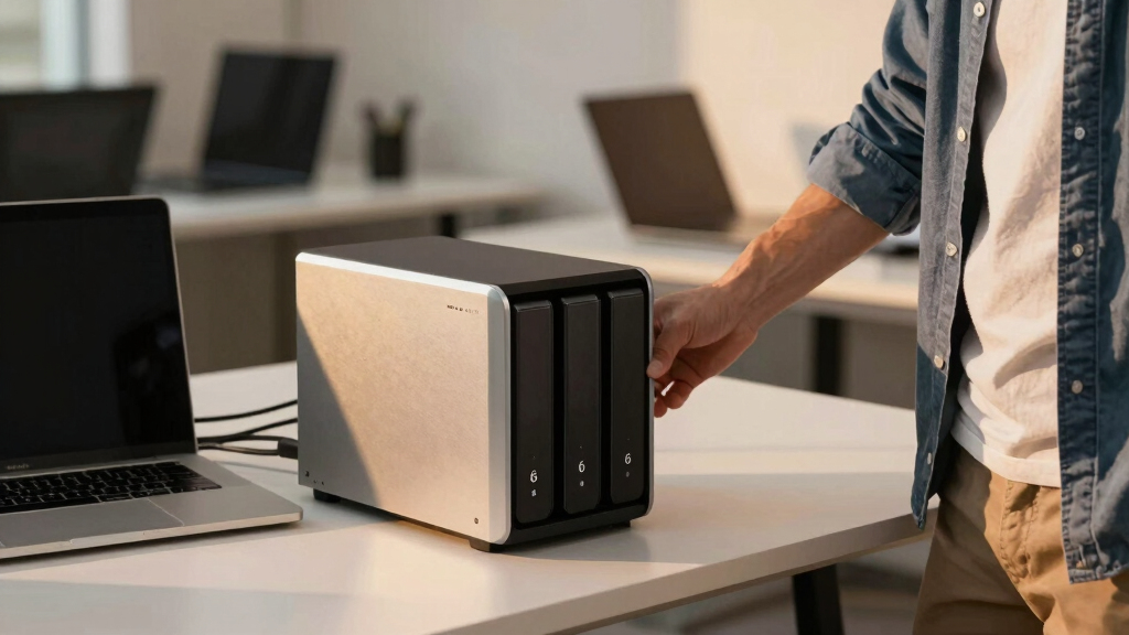 12 Best 6-Bay NAS Systems for Small Businesses in 2026