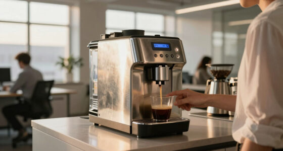12 Best Bean-To-Cup Machines For Client-Facing Offices In 2026