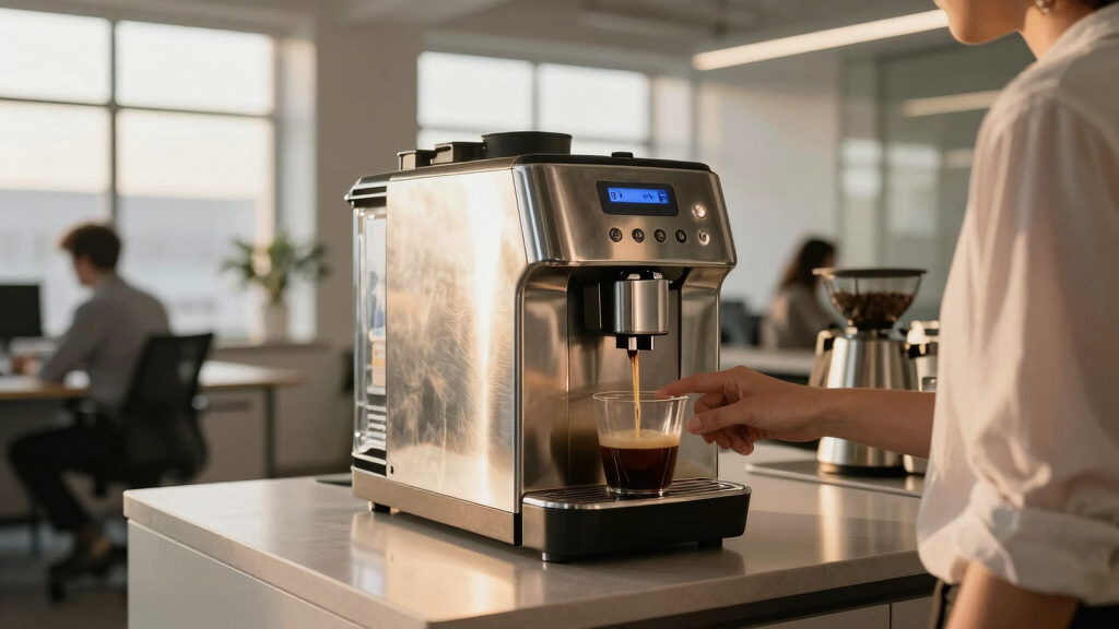 12 Best Bean-To-Cup Machines For Client-Facing Offices In 2026