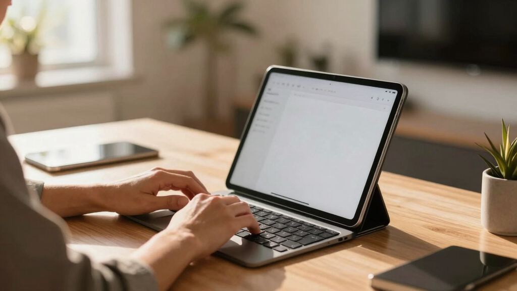 12 Best Business Tablets With Keyboard Support in 2026