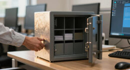 12 Best Fireproof Document Safes for Businesses in 2026