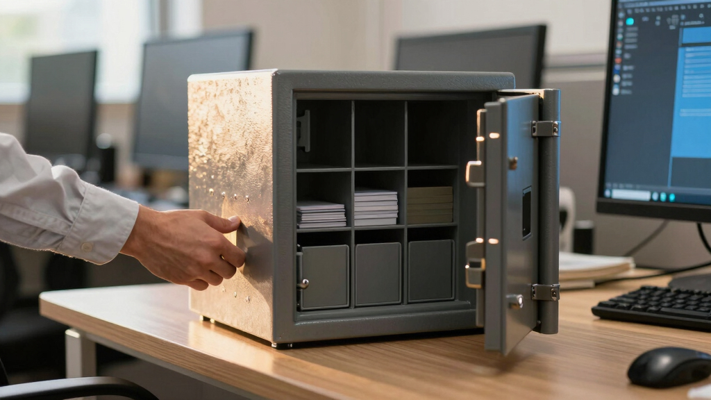 12 Best Fireproof Document Safes for Businesses in 2026