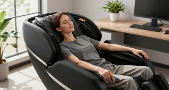 12 Best Massage Chairs for Office Recovery in 2026