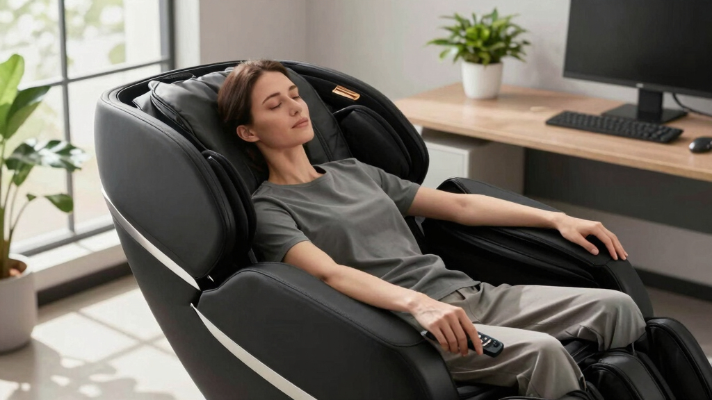 12 Best Massage Chairs for Office Recovery in 2026