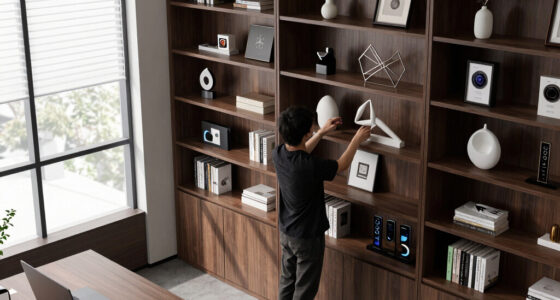 12 Best Office Bookshelves for Premium Libraries in 2026