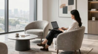 12 Best Office Lounge Chairs for Reading Corners in 2026