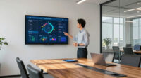 12 Best Presentation Displays for Hybrid Offices in 2026