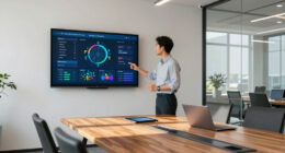 12 Best Presentation Displays for Hybrid Offices in 2026