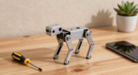 12 Best Quadruped Robot Kit in 2026