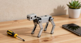 12 Best Quadruped Robot Kit in 2026