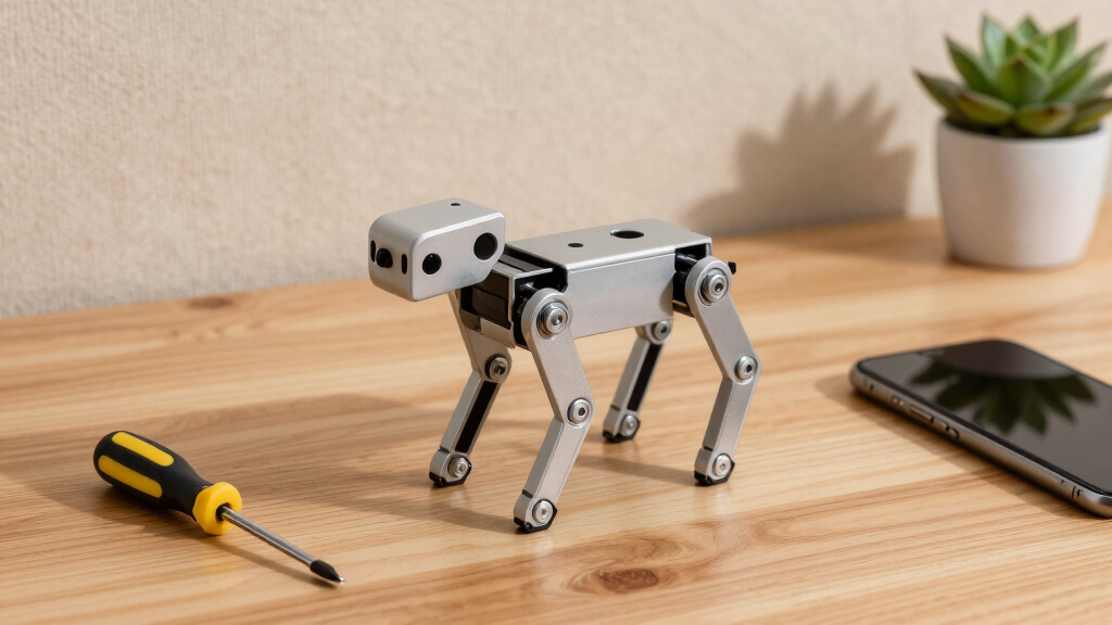 12 Best Quadruped Robot Kit in 2026