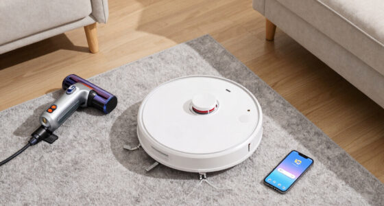 12 Best Robot Vacuum Carpet Performance in 2026