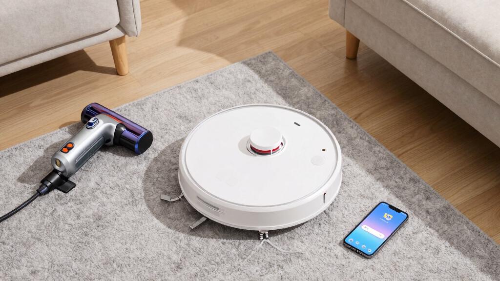 12 Best Robot Vacuum Carpet Performance in 2026