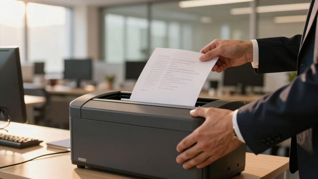 12 Best Shredders for Financial Offices in 2026