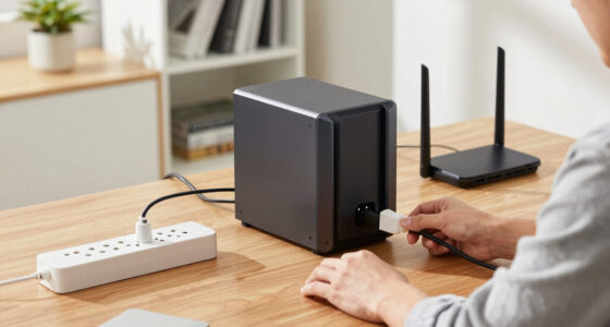 12 Best UPS Units for NAS and Router Backup in 2026