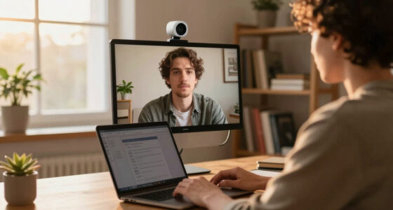 12 Best Webcams With AI Framing For Remote Work In 2026