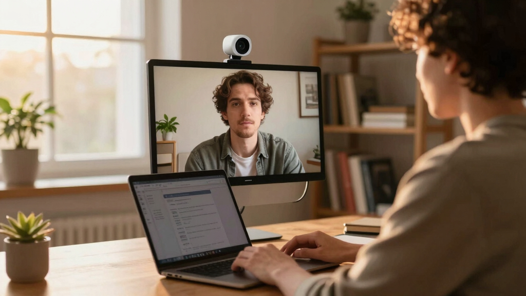 12 Best Webcams With AI Framing For Remote Work In 2026