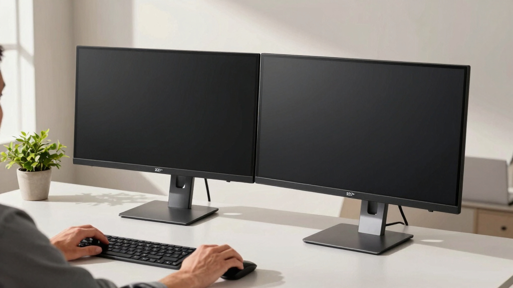 13 Best 32-Inch Business Monitors for Multi-Display Setups in 2026