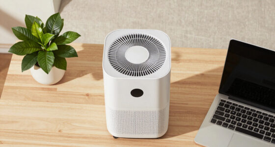 13 Best Air Purifiers for Office Allergies in 2026