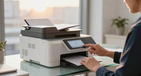 13 Best All-In-One Printers for Executive Offices in 2026