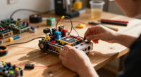13 Best Best Line Following Robot Kit in 2026
