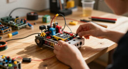 13 Best Best Line Following Robot Kit in 2026