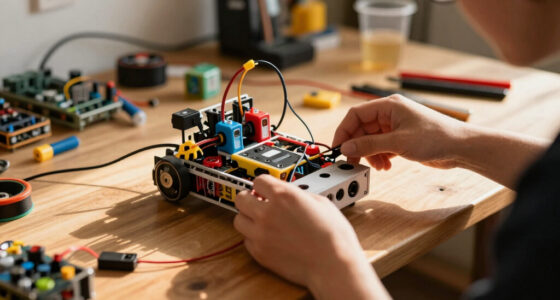 13 Best Best Line Following Robot Kit in 2026