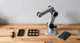 13 Best Best Robotic Arm Kit Diy in 2026