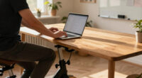 13 Best Desk Bikes for Long Focus Sessions in 2026