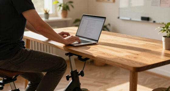 13 Best Desk Bikes for Long Focus Sessions in 2026