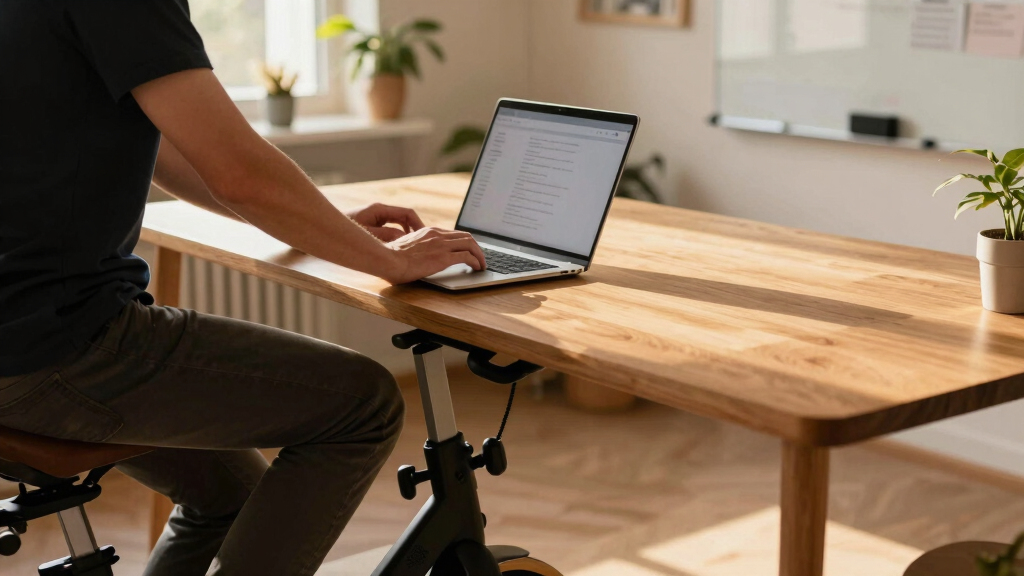 13 Best Desk Bikes for Long Focus Sessions in 2026