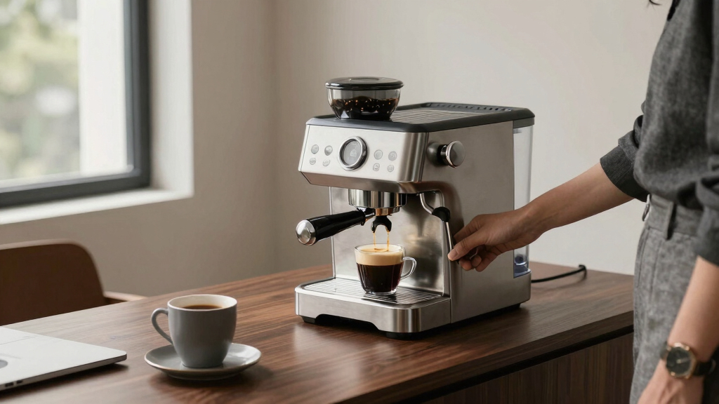 13 Best Espresso Machines for Executive Offices in 2026