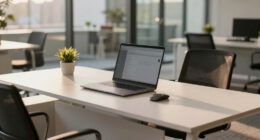 13 Best Minimalist Executive Desks for Modern Offices in 2026