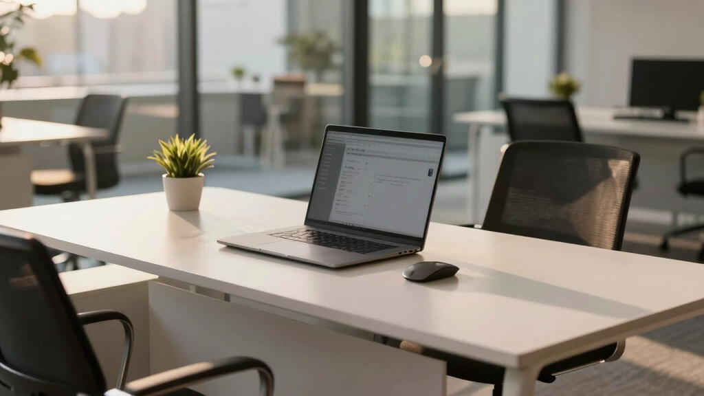 13 Best Minimalist Executive Desks for Modern Offices in 2026