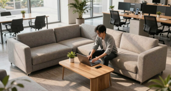13 Best Modular Lounge Seating for Workspaces in 2026