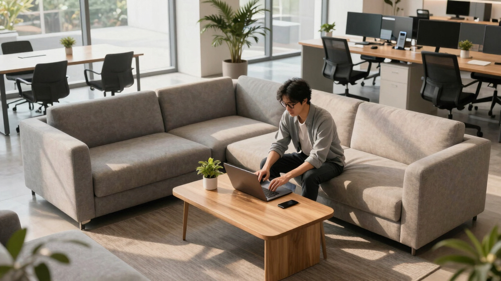 13 Best Modular Lounge Seating for Workspaces in 2026