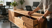 13 Best Office Sideboards With Storage in 2026