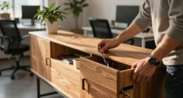 13 Best Office Sideboards With Storage in 2026