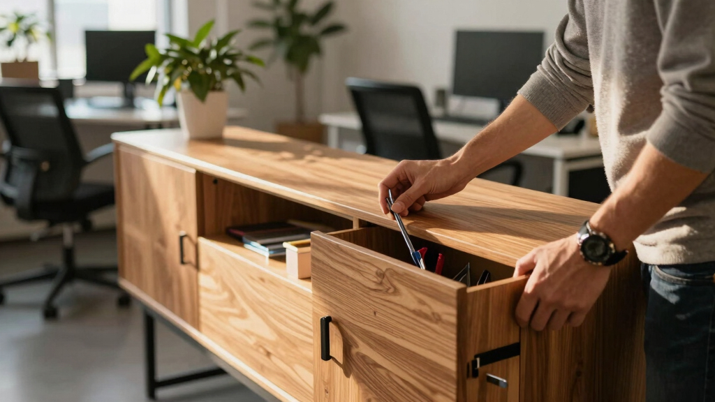 13 Best Office Sideboards With Storage in 2026