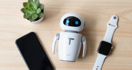 13 Best Palm Sized Robot Companion in 2026